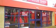 Gloucester Rugby Club Shop