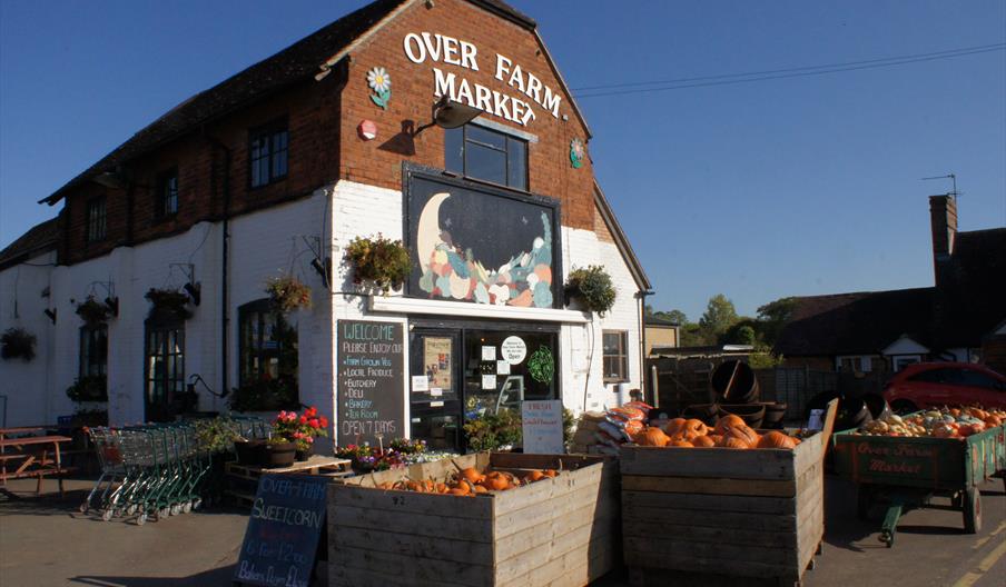 Over Farm Market