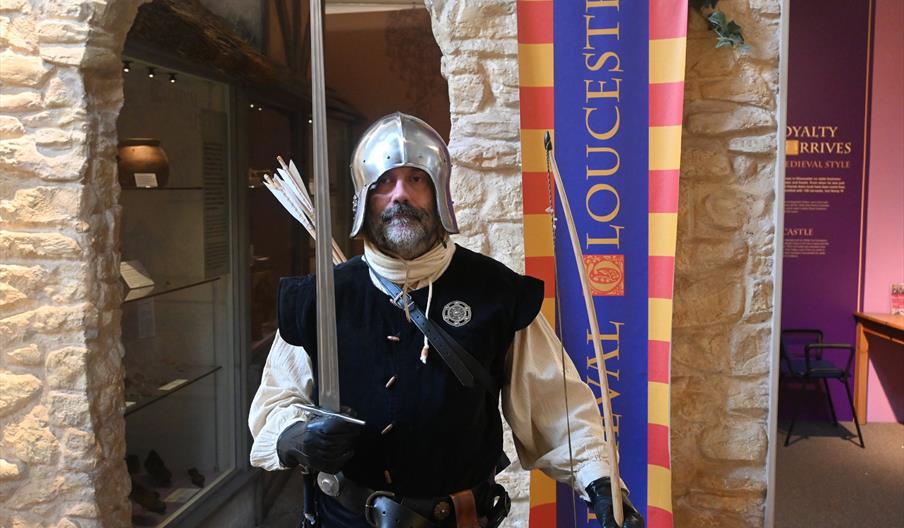 Medieval Tour of the Eastgate Chamber