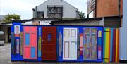 Hopewell Street Art Installation