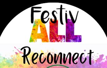 FestivALL logo Reconnect 2021