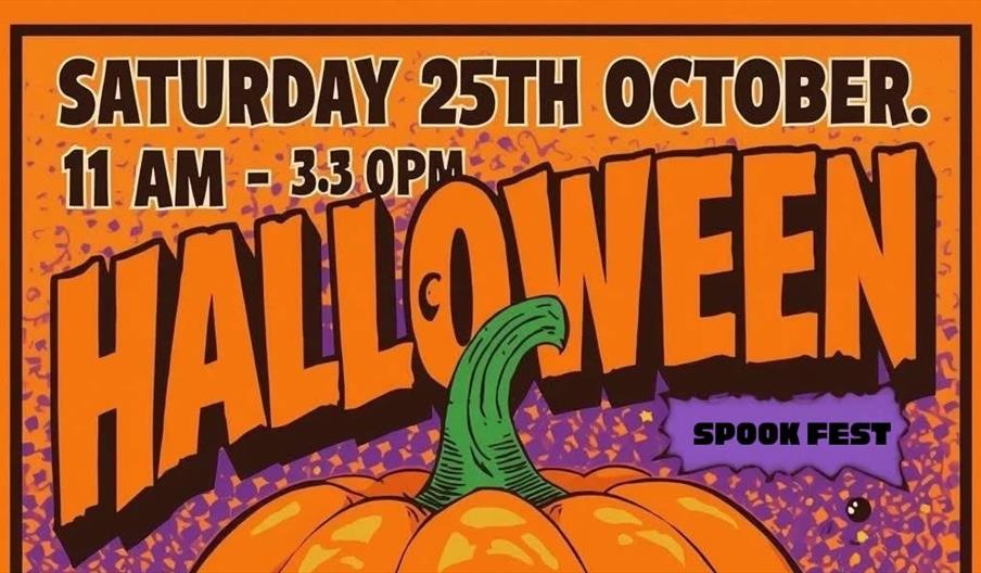 Halloween Spook Fest Halloween Spook Fest