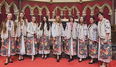 Ukrainian Concert in St Nicholas Church