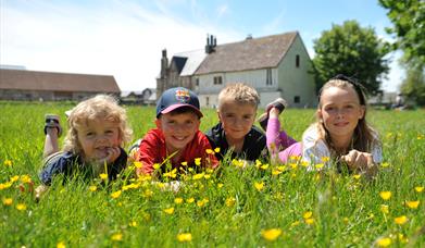 Easter Holidays Outdoor History Trail