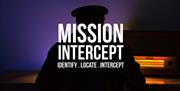 Mission Intercept Escape Room
