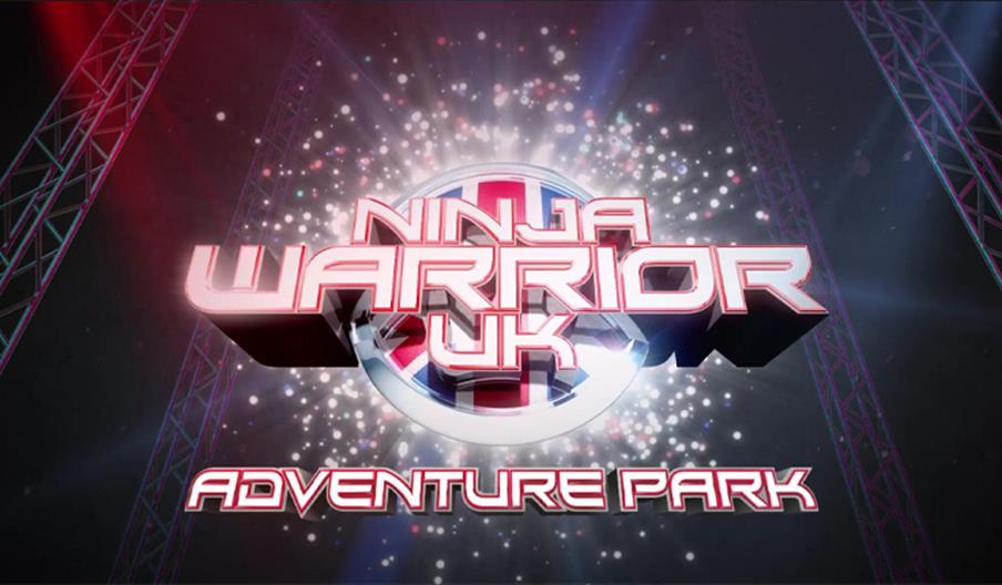 Ninja Warrior UK logo