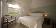 Bedroom 4 at Cleeve Hill Hotel