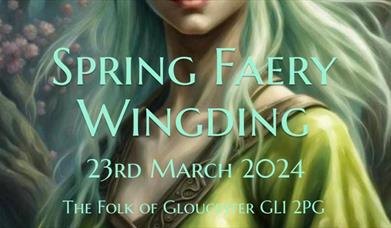 Spring Faery Wingding
