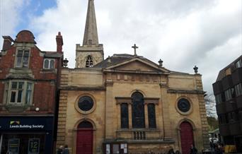 St John's Northgate Church