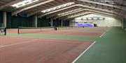 Tennis Indoors