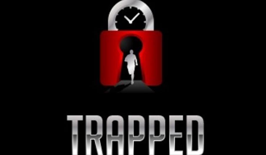 Trapped Escape Rooms logo