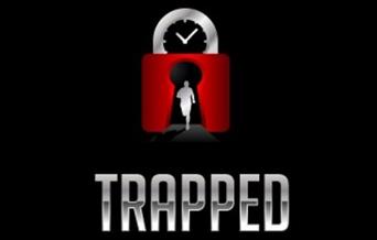 Trapped Escape Rooms logo