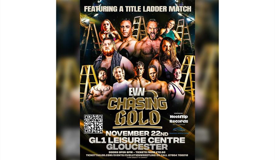 EVW Chasing Gold EVW Chasing Gold