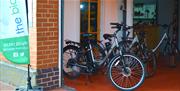Bicycle Hire, Servicing & Repairs in Cheltenham