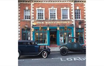 Dick Whittington's
