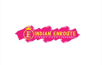 Indian Enroute's logo