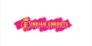 Indian Enroute's logo