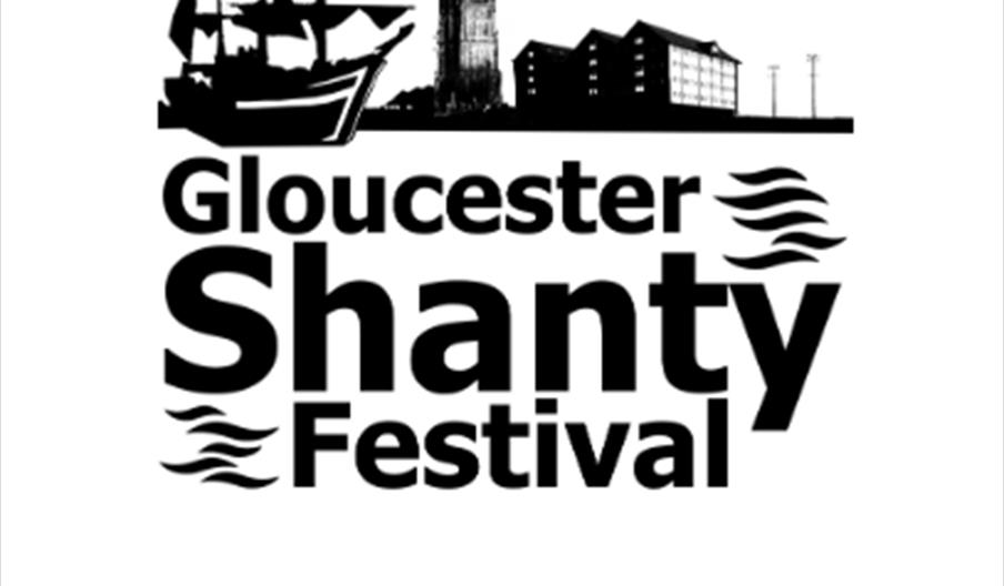 Gloucester Shanty Festival Logo