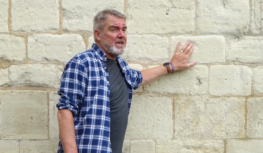 Siege of Gloucester Civil War Tour Siege of Gloucester Civil War Tour