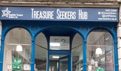 Treasure Seekers Hub