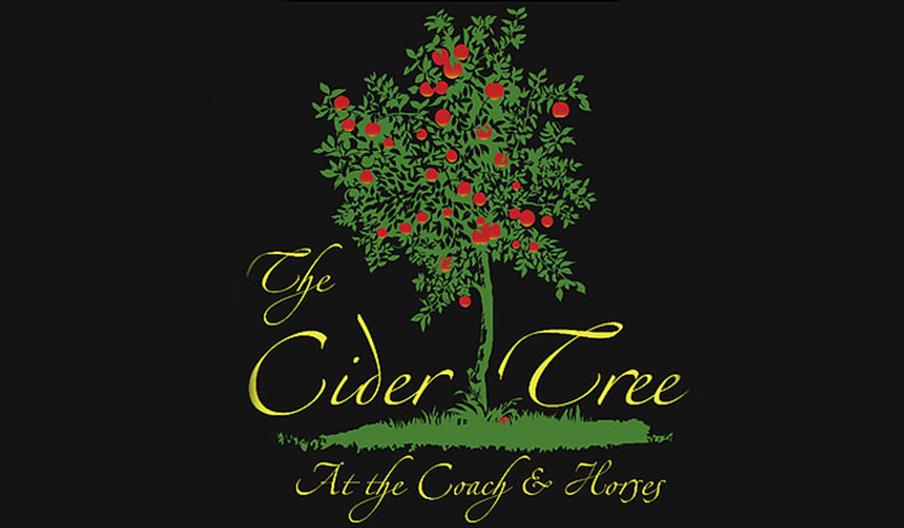 The Cider Tree At the Coach and Horses