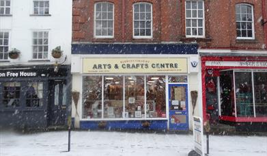 Gloucestershire Arts and Crafts Centre